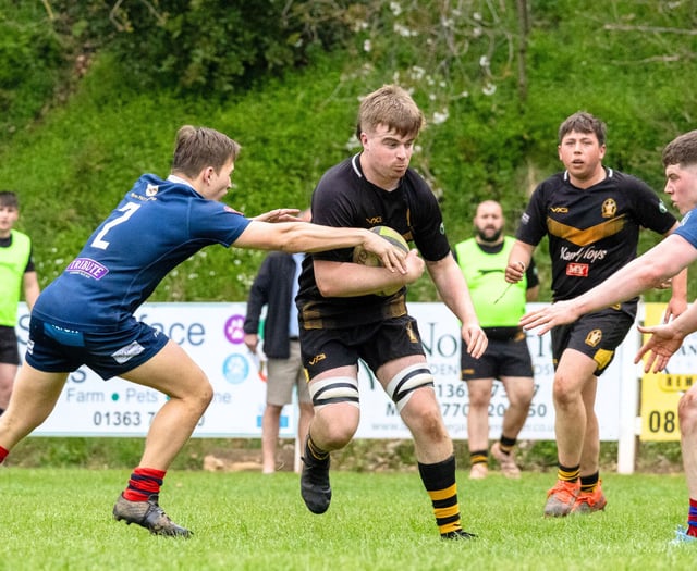 Thirds thrash Honiton Seconds