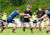 Mighty Crediton RFC 3rd XV topple league-leaders Ilfracombe 1st XV