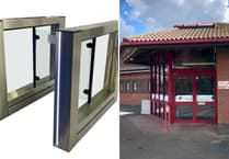 New access gates to be installed at Active Crediton and Active Tiverton