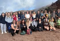QE students enjoy half-term Italy trip