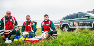 County show organisers choose charity to support