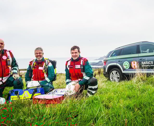 County show organisers choose charity to support