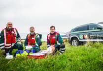 County show organisers choose charity to support