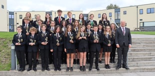 Chulmleigh College delight at league table listing
