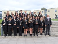 Chulmleigh College delight at league table listing

