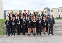 Chulmleigh College delight at league table listing