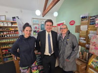Local Community Matters
