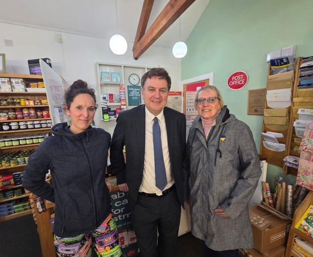 Local Community Matters
