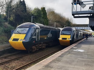 GWR retires Castle Class trains after almost 50 years