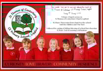 Lapford School to become St Thomas of Canterbury CE Primary School