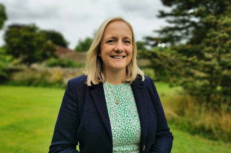 Ann Maidment, Regional Director for the CLA in the South West.