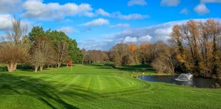 Downes GC winter competitions include Waltzing and Festive Spirit
