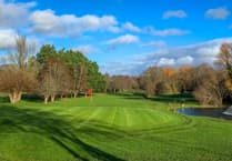 Downes Golf Club winter competitions include Waltzing and Festive Spirit