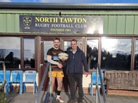 A great win for North Tawton RFC
