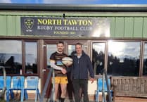 A great win for North Tawton RFC