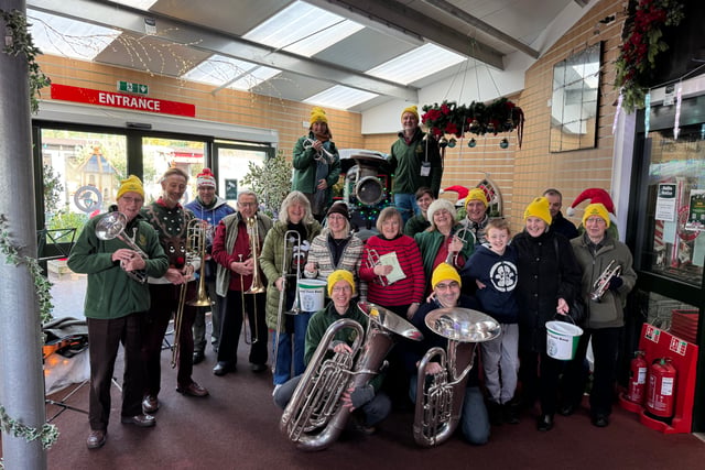 Don’t miss Carols in the Square
