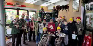 Don’t miss Carols in the Square
