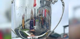 Exeter Racecourse to stage first-ever Christmas Cup at festive raceday