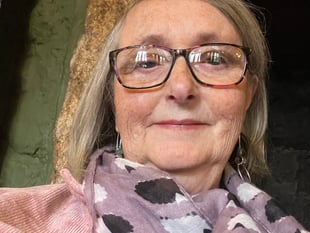 Wartime letters inspire Sampford Courtenay writer's novel
