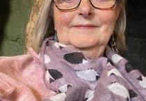 Wartime letters inspire Sampford Courtenay writer's novel