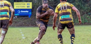 Firsts secure dominant win over Wadebridge
