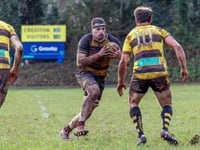 Firsts secure dominant win over Wadebridge