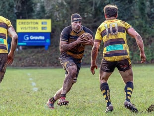 Firsts secure dominant win over Wadebridge