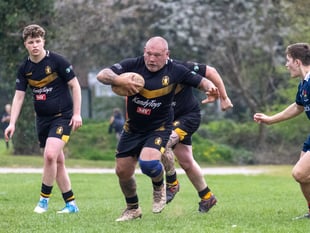 Thirds smash strong South Molton side