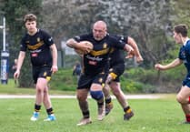 Crediton RFC 3rd XV smash strong South Molton side