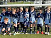 Crediton Youth FC sides triumph in league cup and plate matches