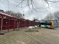 Tiverton bus shelter vandalism causes 'thousands of pounds of damage'