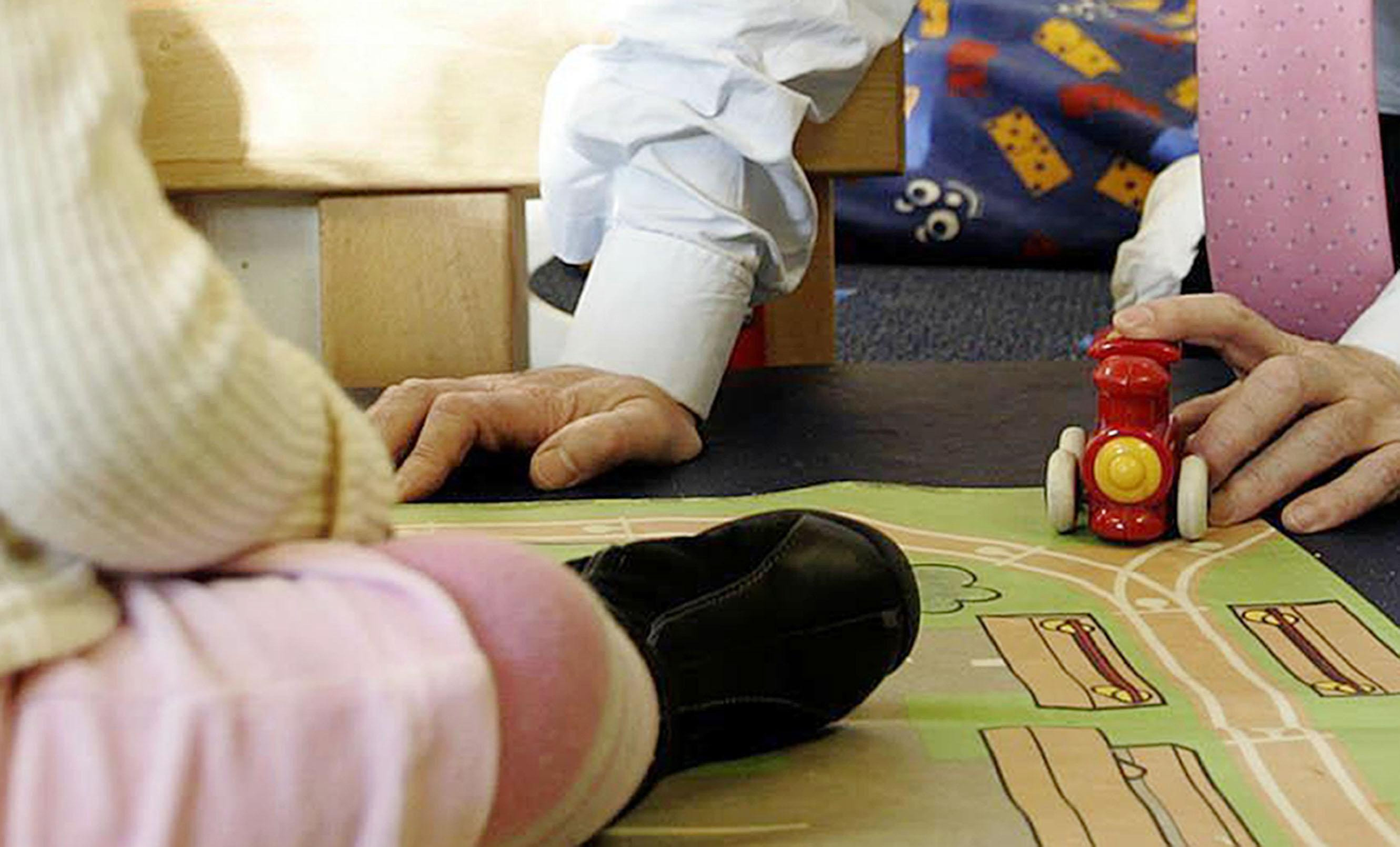 Childcare in Devon less expensive than English average