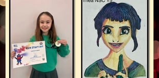 Kick Start Art Challenge Inspires Record Number of Young Artists
