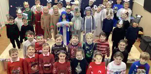 The Greatest Story at Tedburn St Mary