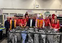 MP praises Crediton Royal Mail staff