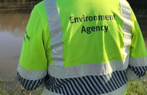 Environment Agency inspectors tell SWW to fix flaws
