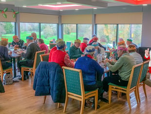 More festive competitions at Downes Golf Club
