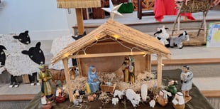 Stations of the Nativity 
