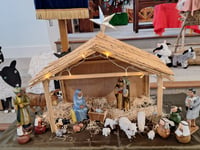 Stations of the Nativity 
