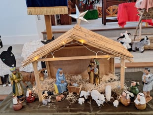 Stations of the Nativity 
