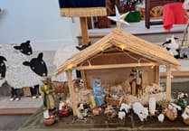 Stations of the Nativity