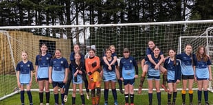 Crediton Youth FC roundup
