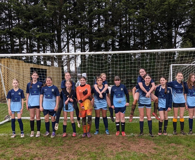 Crediton Youth FC roundup
