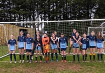 Crediton Youth FC roundup