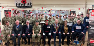 Tiverton Army Cadets achieve 7th victory in ABF Challenge
