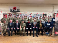 Tiverton Army Cadets achieve 7th victory in ABF Challenge

