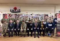 Tiverton Army Cadets set the standard in ABF Challenge with 7th victory