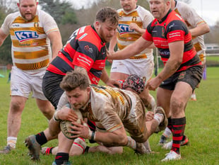 Firsts dominate Wellington to secure fifth consecutive win