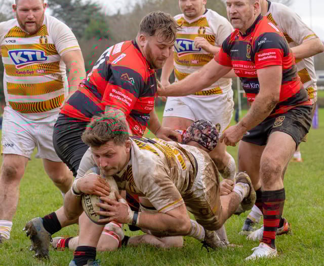 Firsts dominate Wellington to secure fifth consecutive win