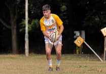 Honiton RFC 1st XV edge out Crediton RFC 2nd XV in thrilling rugby clash at Blagdon